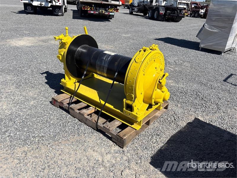 Ingersoll Rand K6UL-36 Pneumatic Air Tugger 其他