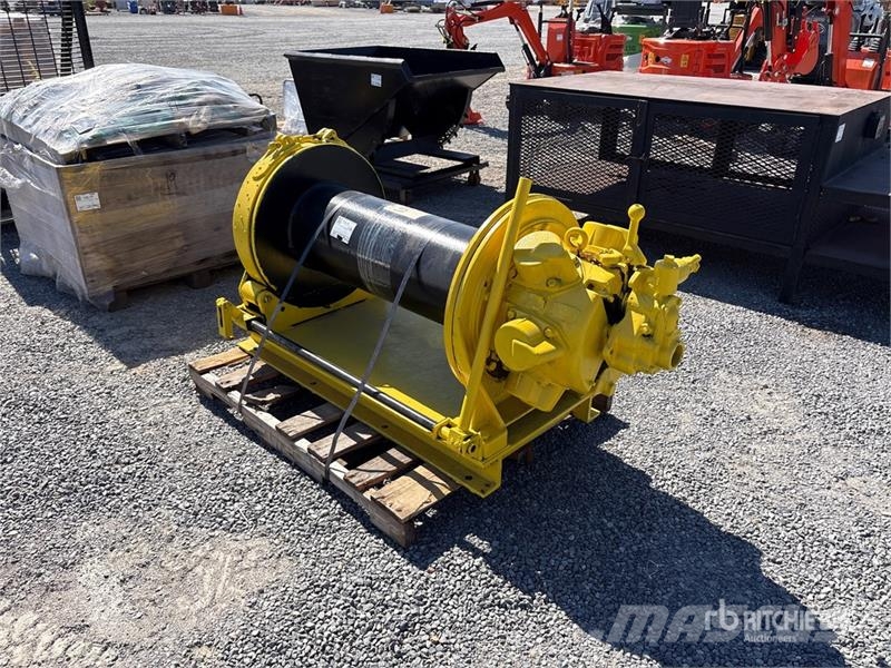 Ingersoll Rand K6UL-36 Pneumatic Air Tugger 其他