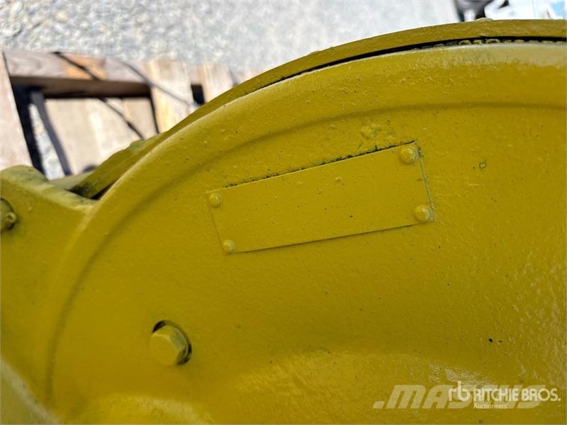 Ingersoll Rand K6UL-36 Pneumatic Air Tugger 其他