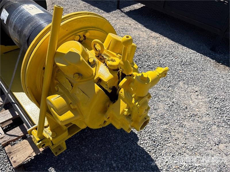 Ingersoll Rand K6UL-36 Pneumatic Air Tugger 其他