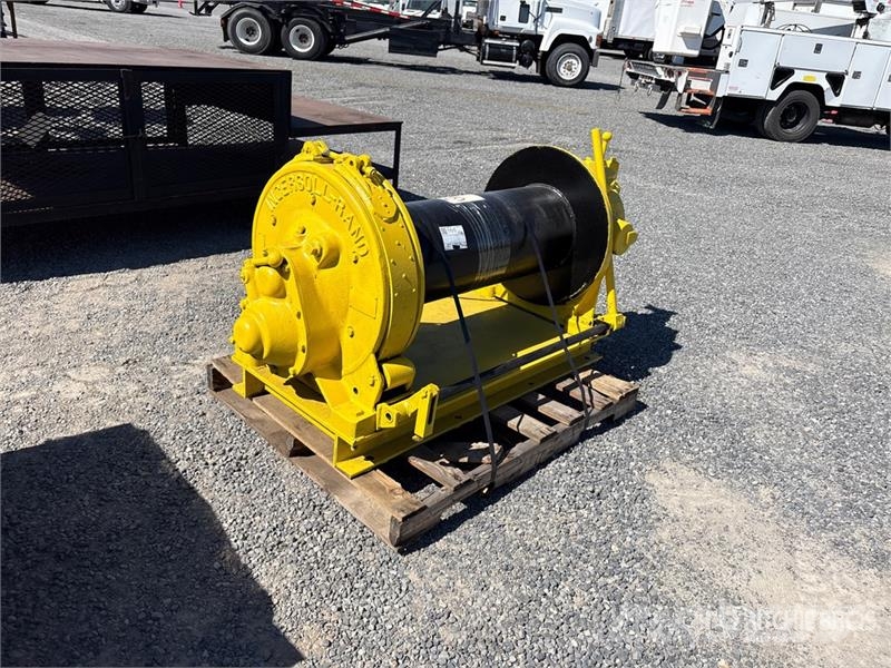 Ingersoll Rand K6UL-36 Pneumatic Air Tugger 其他