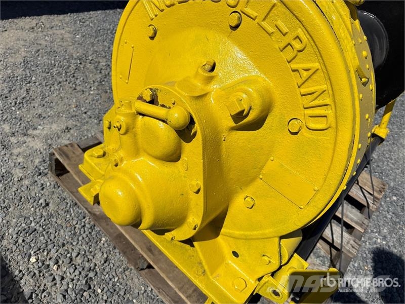 Ingersoll Rand K6UL-36 Pneumatic Air Tugger 其他
