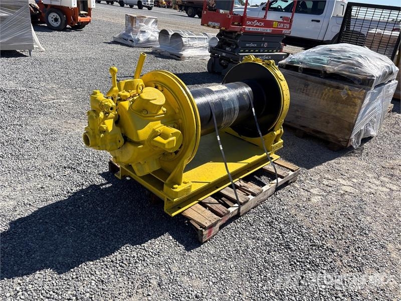 Ingersoll Rand K6UL-36 Pneumatic Air Tugger 其他