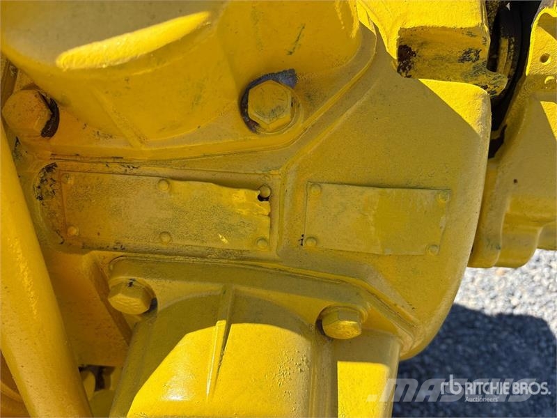 Ingersoll Rand K6UL-36 Pneumatic Air Tugger 其他