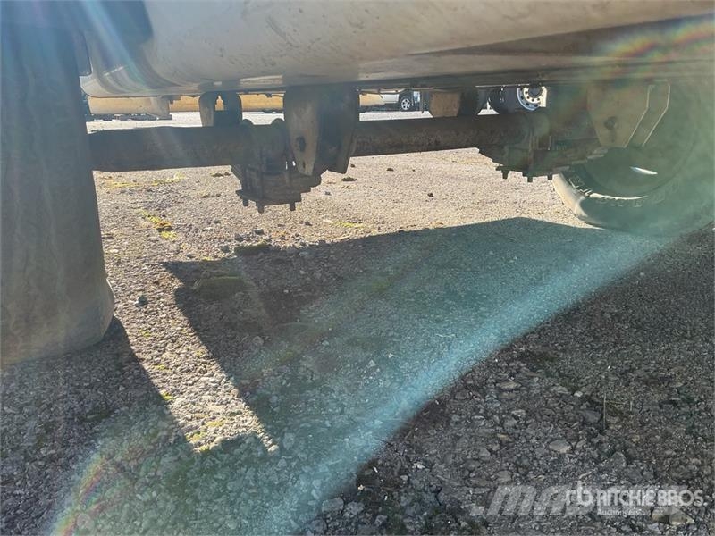 Ingersoll Rand Mobile Air Compressor Kompresoriai