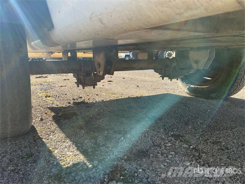 Ingersoll Rand Mobile Air Compressor Kompresoriai