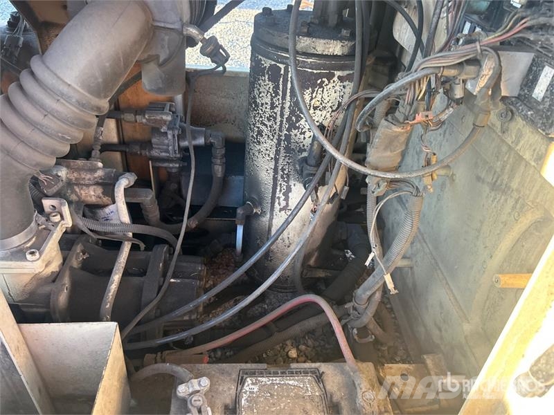 Ingersoll Rand P185 185 cfm Air Compressor Compressors