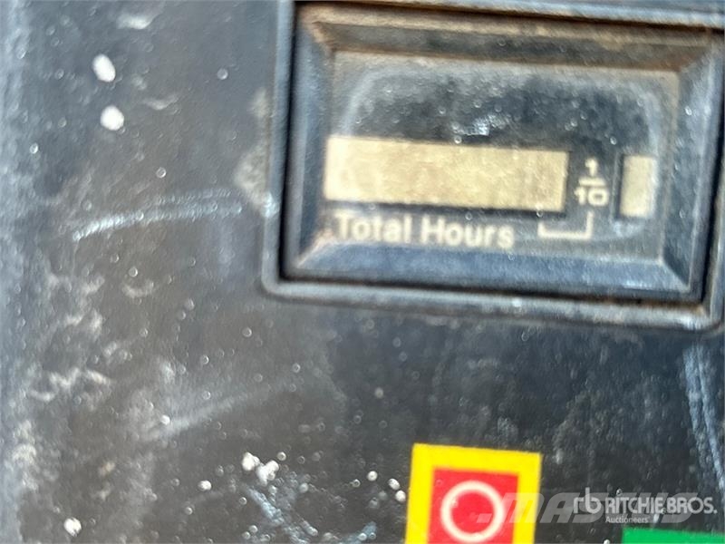 Ingersoll Rand P185 185 cfm Air Compressor Compressors