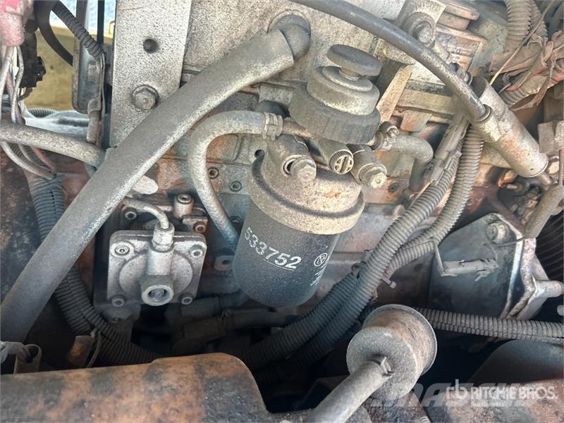 Ingersoll Rand P185 185 cfm Air Compressor Compressors