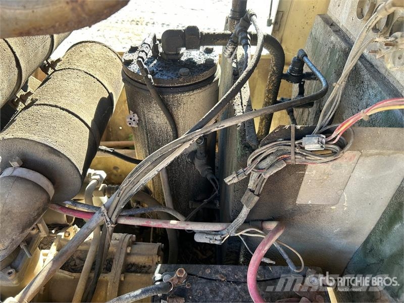 Ingersoll Rand P185WJD 185 cfm Mobile Air Compressor Kompressoren