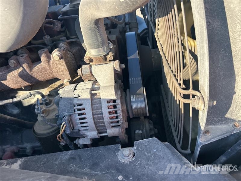 Ingersoll Rand SD-116DX Smooth Drum Compactor Vienvalča grunts veltņi