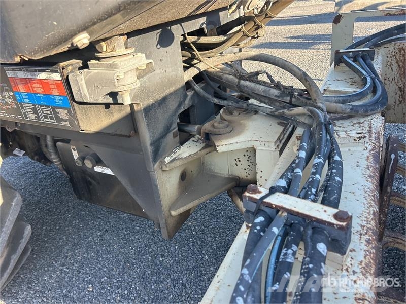 Ingersoll Rand SD-116DX Smooth Drum Compactor Vienvalča grunts veltņi