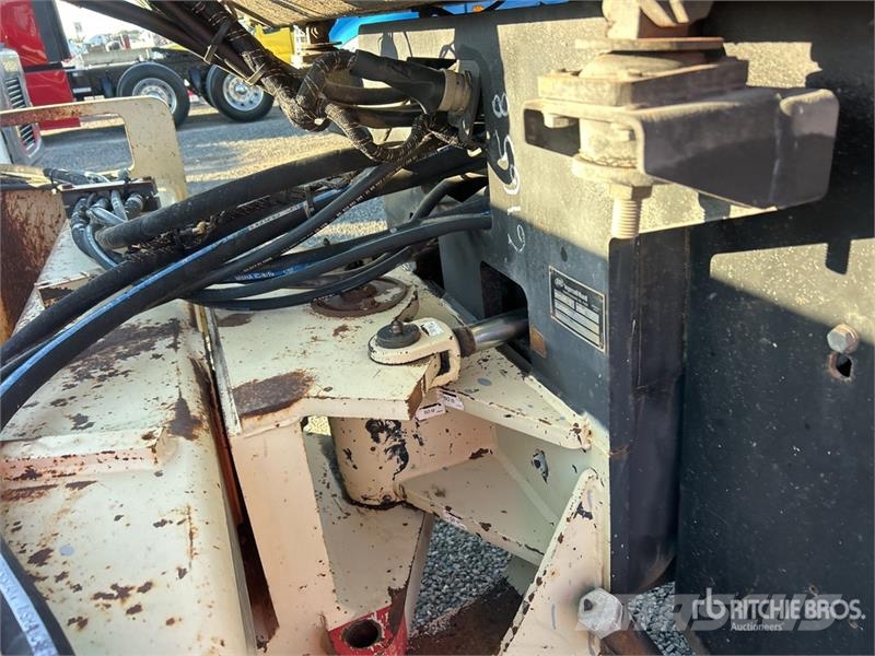 Ingersoll Rand SD-116DX Smooth Drum Compactor Vienvalča grunts veltņi