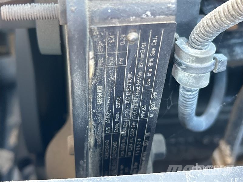 Ingersoll Rand SD-116DX Smooth Drum Compactor Vienvalča grunts veltņi