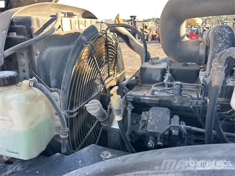 Ingersoll Rand SD-116DX Smooth Drum Compactor Vienvalča grunts veltņi
