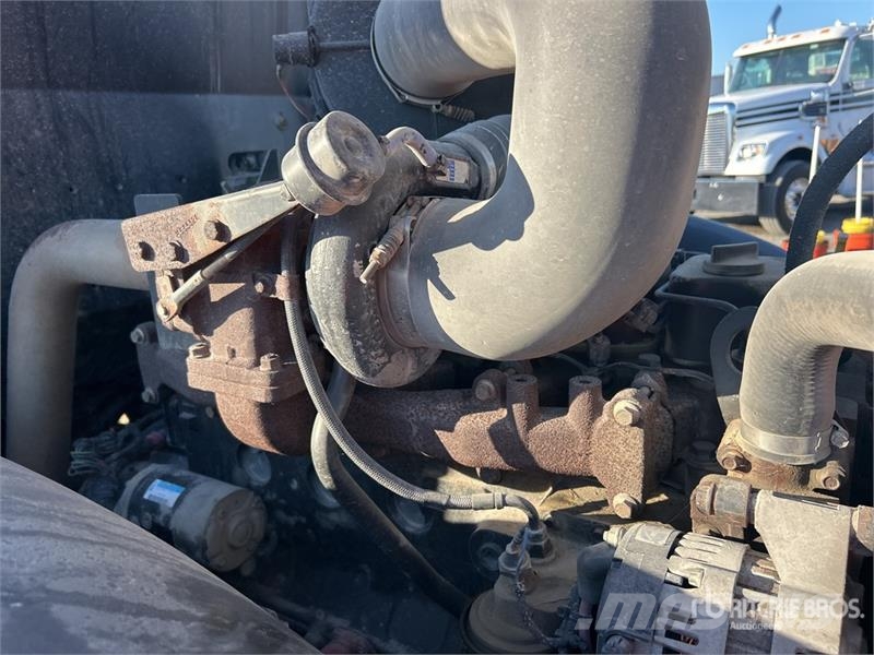 Ingersoll Rand SD-116DX Smooth Drum Compactor Vienvalča grunts veltņi