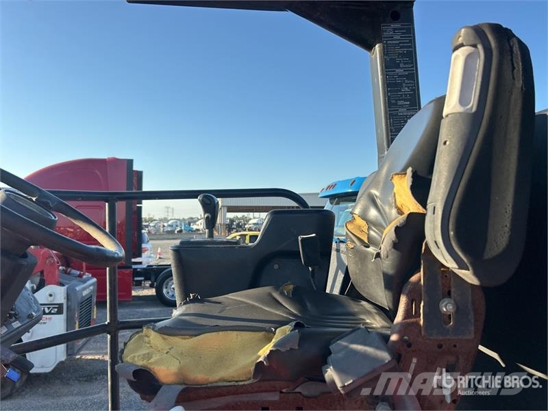 Ingersoll Rand SD-116DX Smooth Drum Compactor Vienvalča grunts veltņi