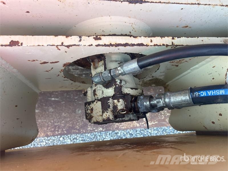 Ingersoll Rand SD-116DX Smooth Drum Compactor Vienvalča grunts veltņi