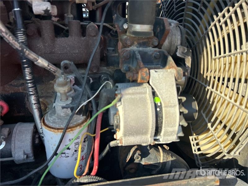 Ingersoll Rand SD-70D TF Smooth Drum Compactor Tahačové válce