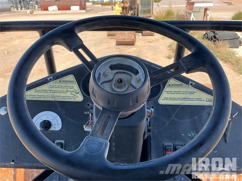 Ingersoll Rand SD116DX Smooth Drum Compactor 单轮压路机