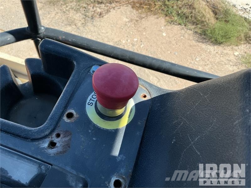 Ingersoll Rand SD116DX Smooth Drum Compactor 单轮压路机