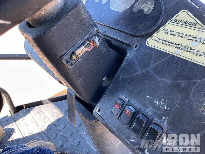 Ingersoll Rand SD116DX Smooth Drum Compactor 单轮压路机