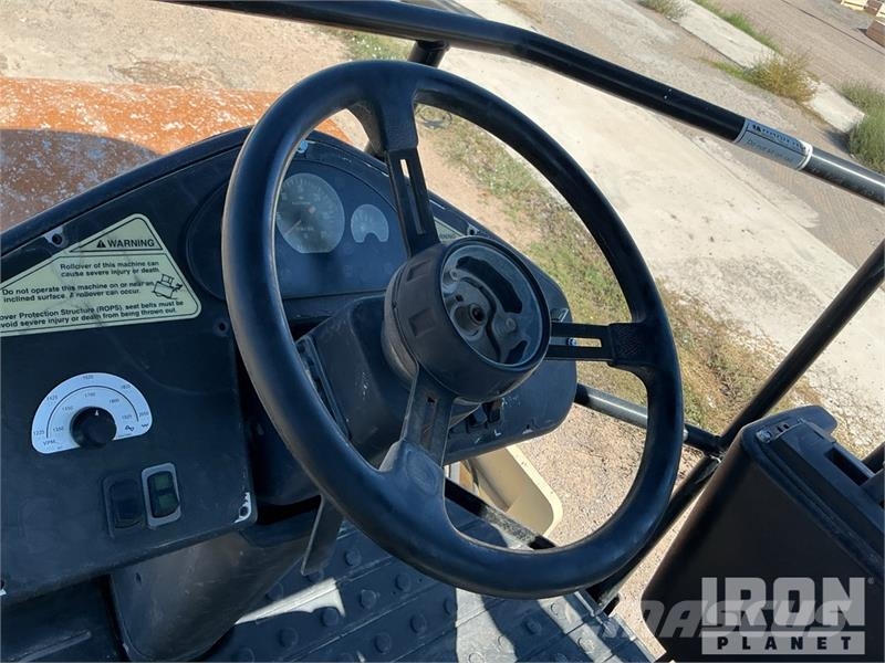 Ingersoll Rand SD116DX Smooth Drum Compactor 单轮压路机