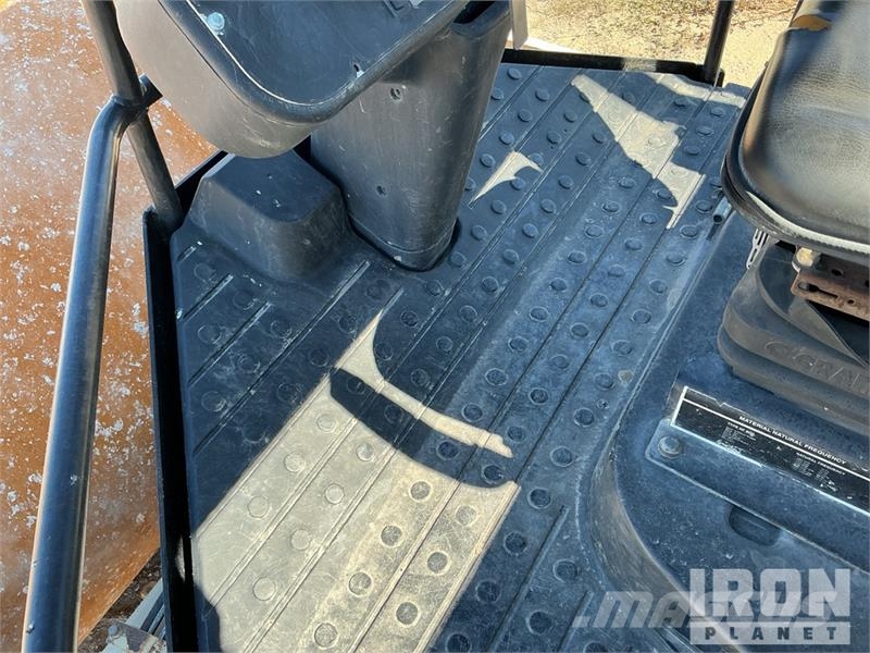 Ingersoll Rand SD116DX Smooth Drum Compactor 单轮压路机