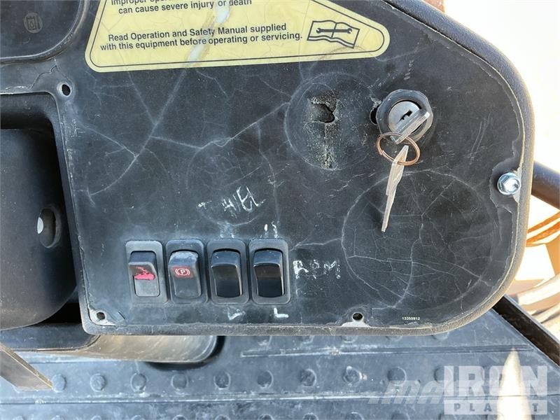 Ingersoll Rand SD116DX Smooth Drum Compactor 单轮压路机
