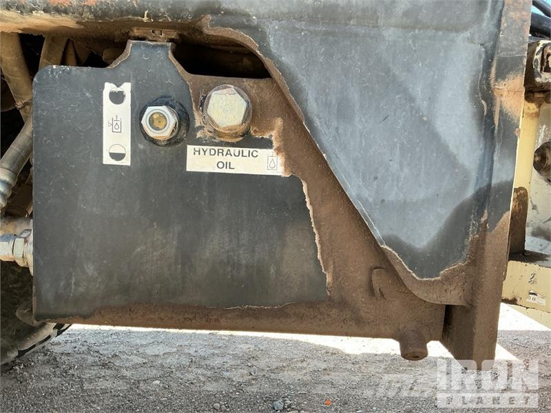 Ingersoll Rand SD116DX Smooth Drum Compactor 单轮压路机