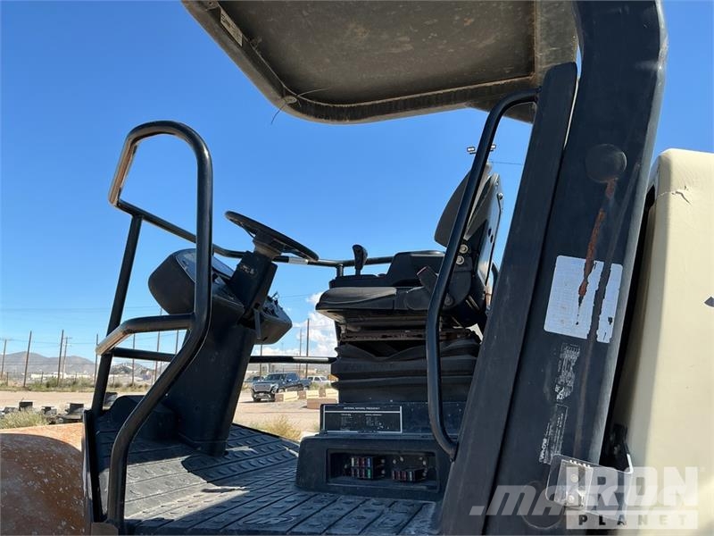 Ingersoll Rand SD116DX Smooth Drum Compactor 单轮压路机