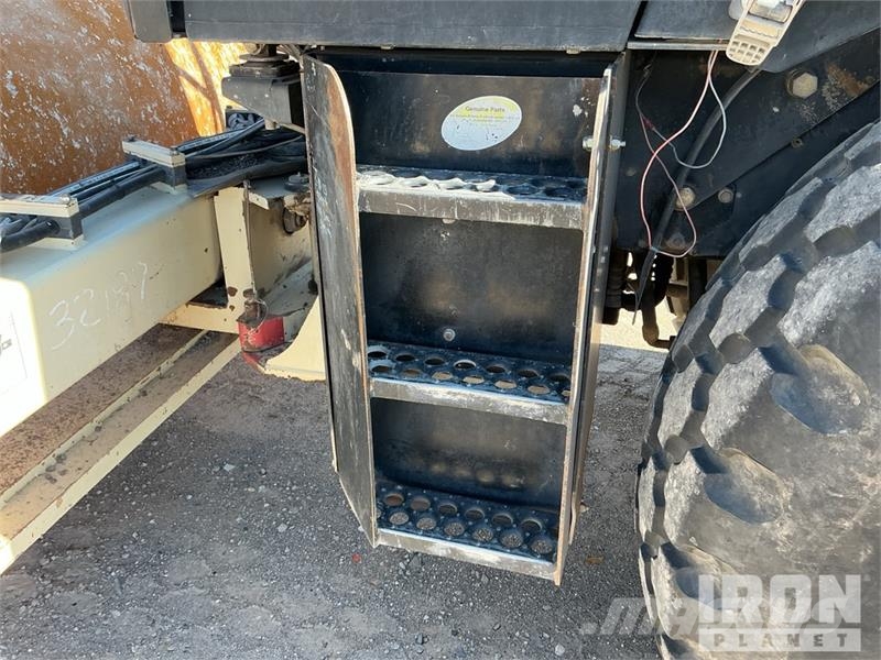 Ingersoll Rand SD116DX Smooth Drum Compactor 单轮压路机