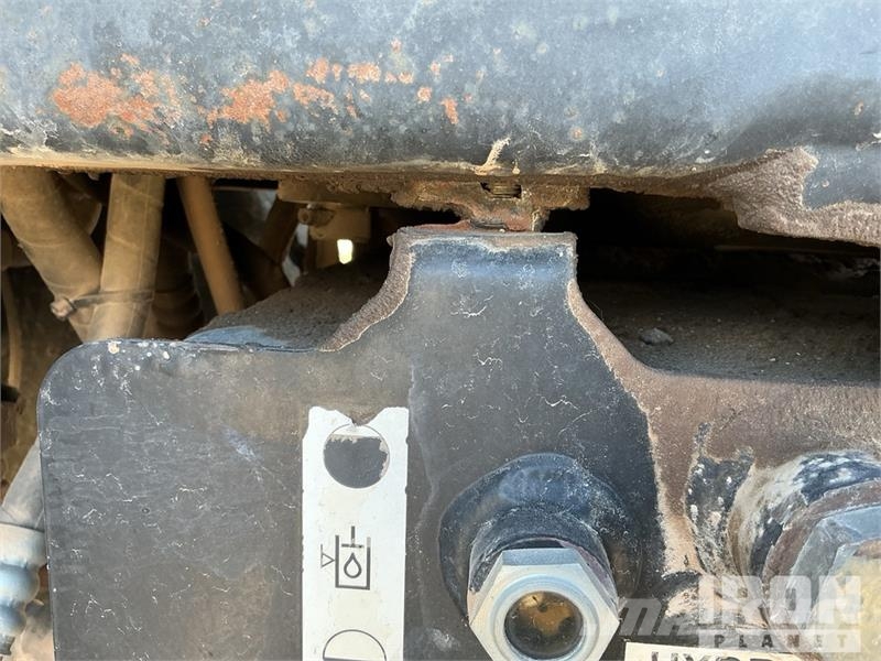 Ingersoll Rand SD116DX Smooth Drum Compactor 单轮压路机