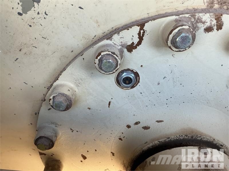 Ingersoll Rand SD116DX Smooth Drum Compactor 单轮压路机