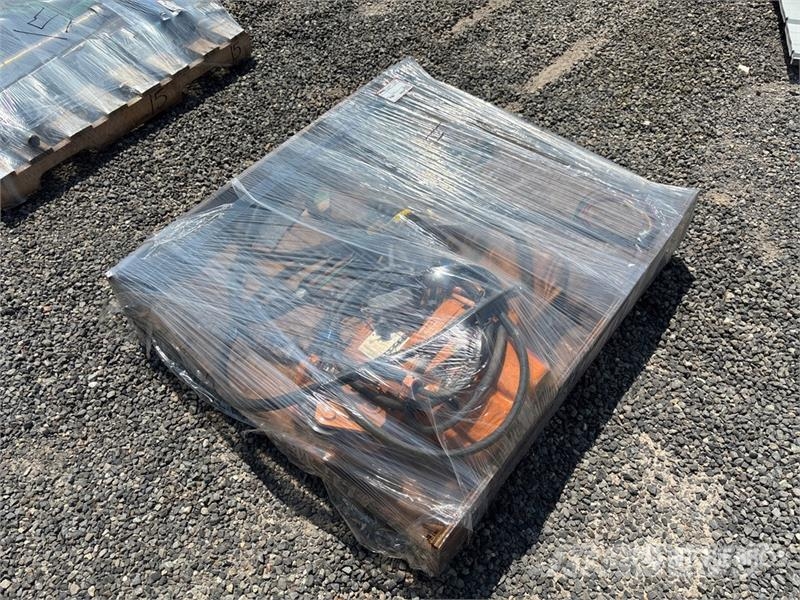 Ingersoll Rand SP20058 Electric 1/2 ton Material Hoist Montacargas y elevadores de material