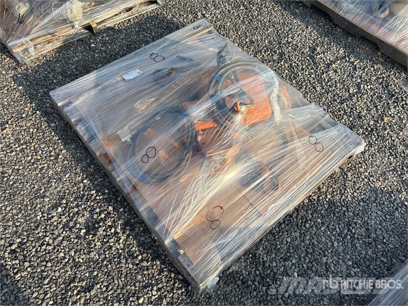 Ingersoll Rand SP20058 Electric 1/2 ton Material Hoist المصاعد والرافعات المادية