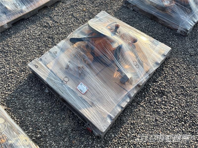 Ingersoll Rand SP20058 Electric 1/2 ton Material Hoist المصاعد والرافعات المادية