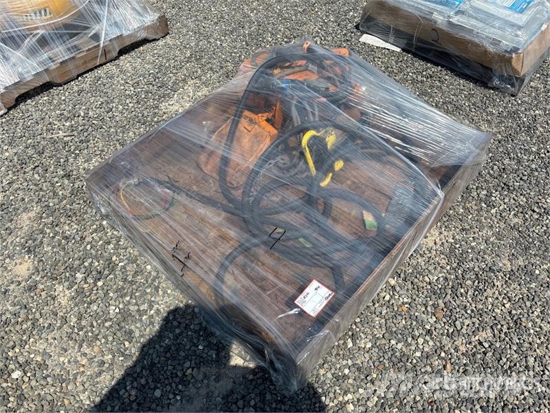 Ingersoll Rand SP20058 Electric 1/2 ton Material Hoist Montacargas y elevadores de material