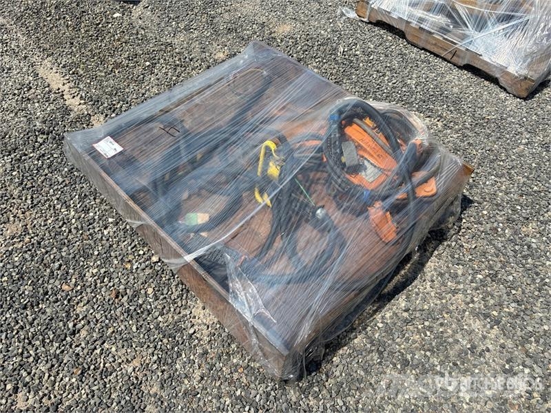Ingersoll Rand SP20058 Electric 1/2 ton Material Hoist Montacargas y elevadores de material