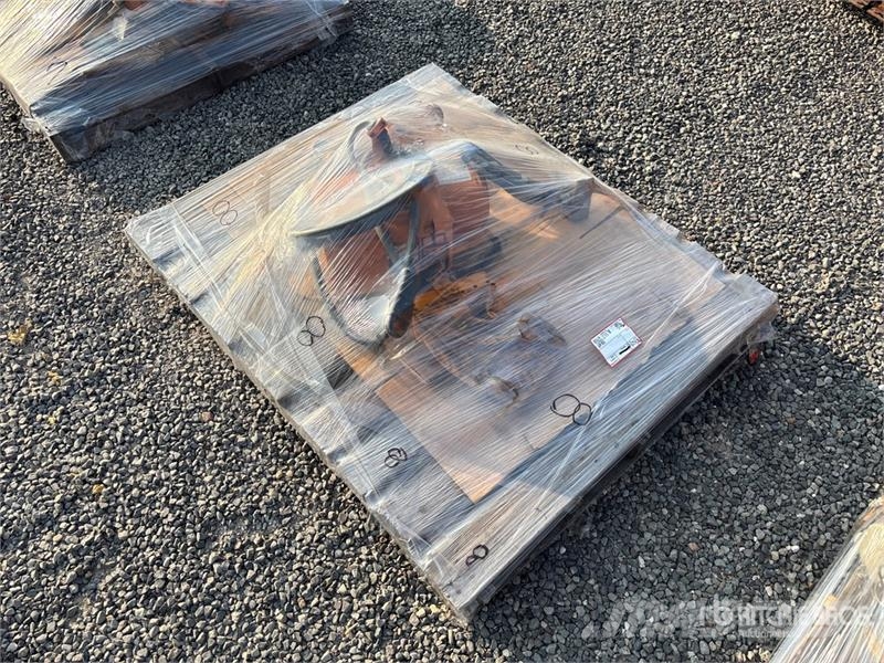 Ingersoll Rand SP20058 Electric 1/2 ton Material Hoist المصاعد والرافعات المادية