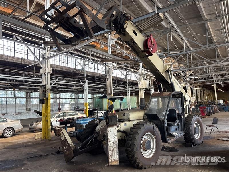 Ingersoll Rand VR1056C Teleszkópos rakodók