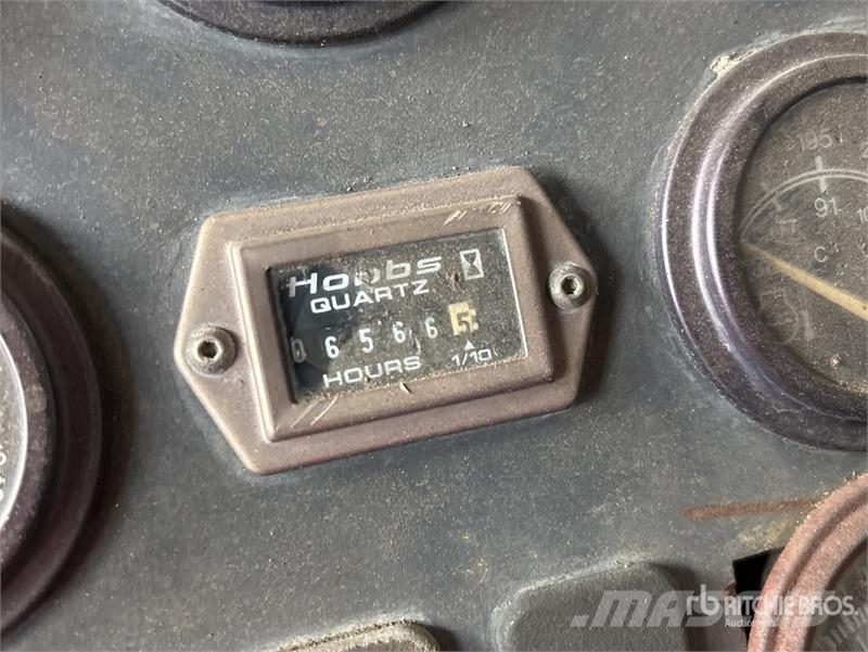 Ingersoll Rand VR1056C Teleszkópos rakodók