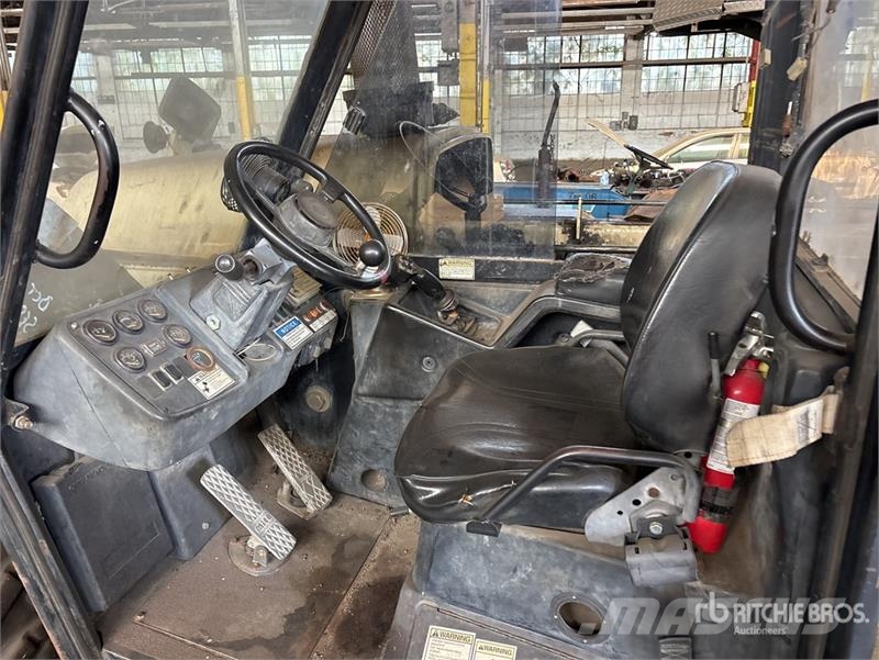 Ingersoll Rand VR1056C Teleszkópos rakodók
