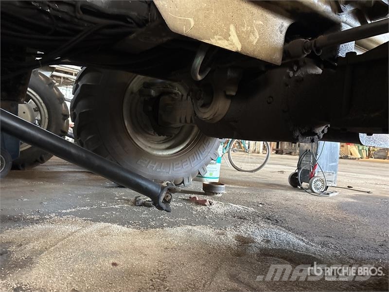 Ingersoll Rand VR1056C Teleszkópos rakodók