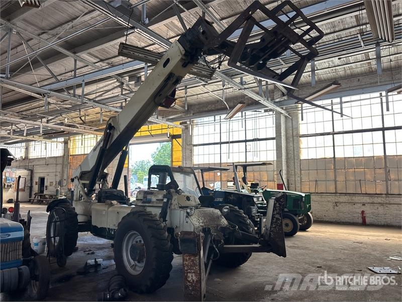 Ingersoll Rand VR1056C Teleszkópos rakodók