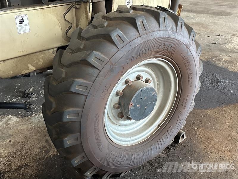 Ingersoll Rand VR1056C Teleszkópos rakodók