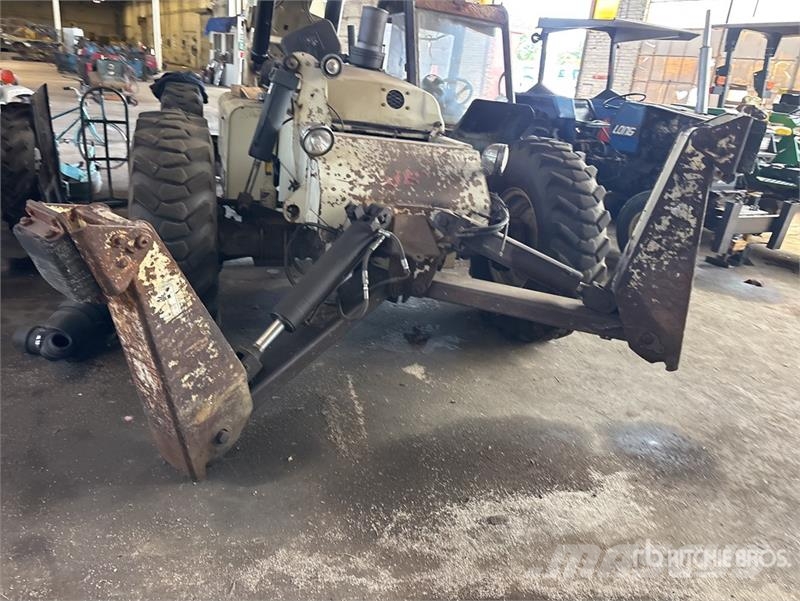 Ingersoll Rand VR1056C Teleszkópos rakodók
