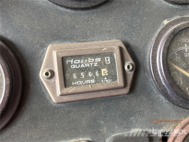 Ingersoll Rand VR1056C Teleszkópos rakodók