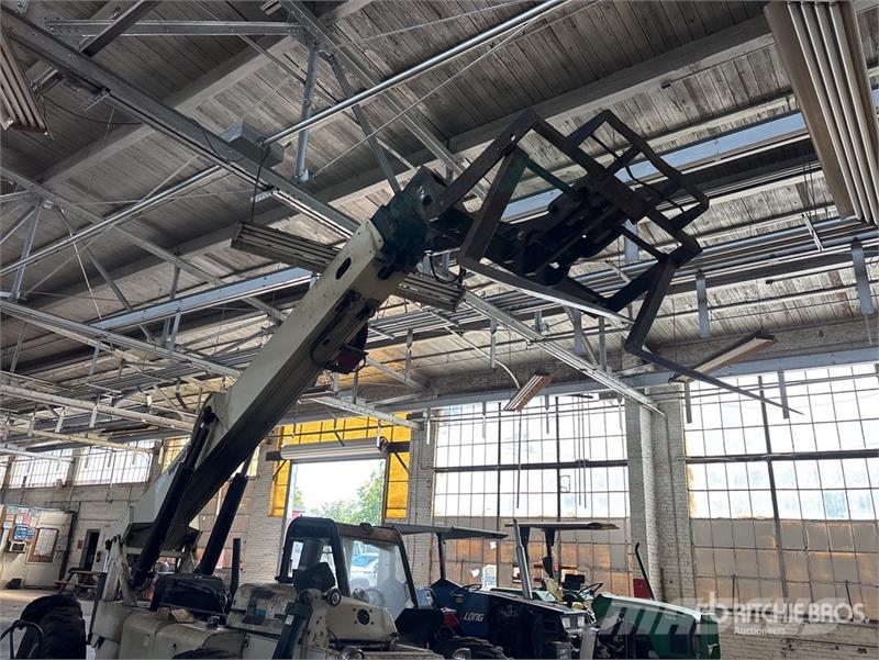 Ingersoll Rand VR1056C Teleszkópos rakodók