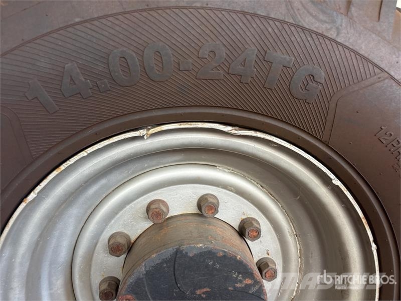 Ingersoll Rand VR1056C Teleszkópos rakodók